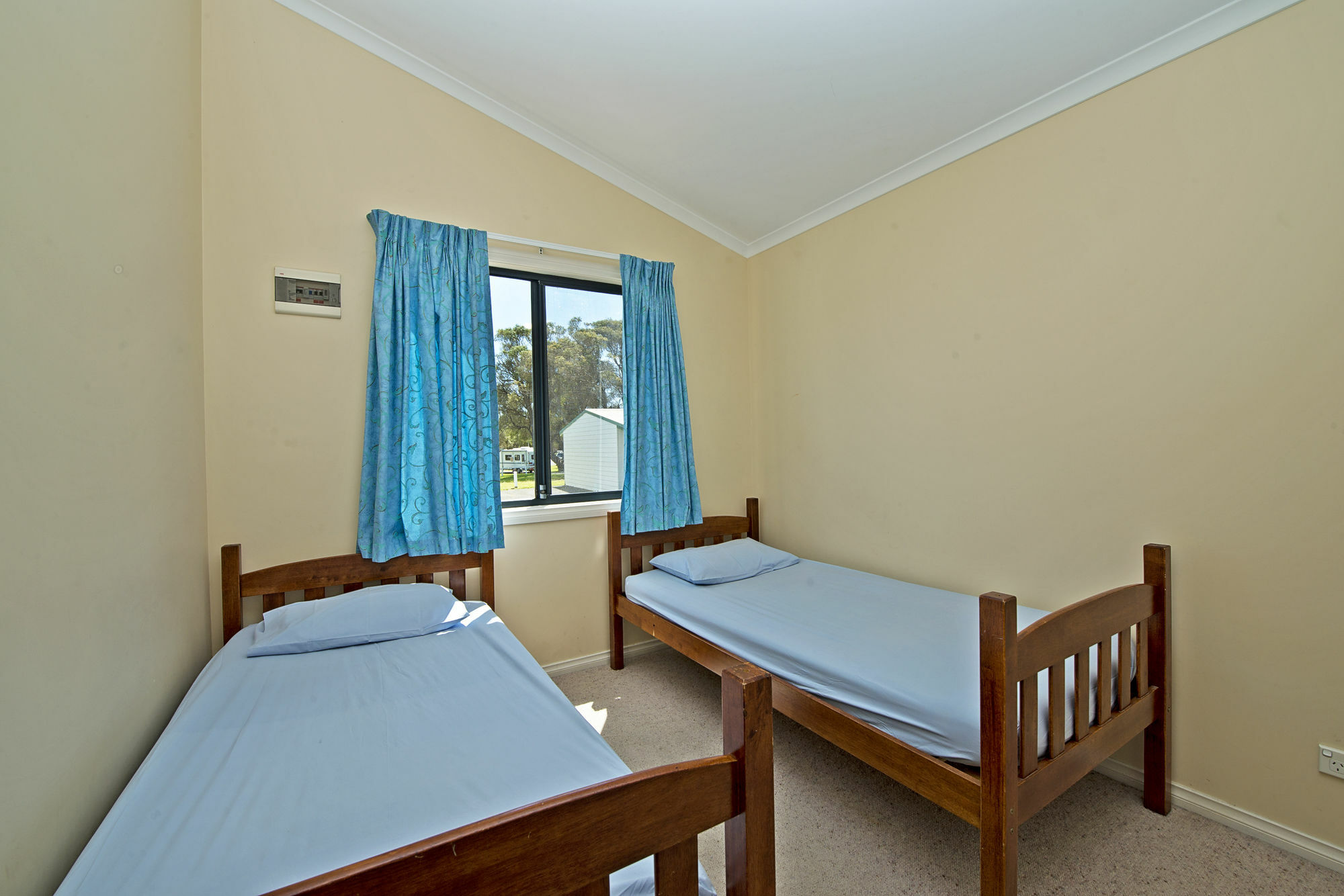 Acclaim Rose Gardens Beachside Holiday Park Олбани Экстерьер фото