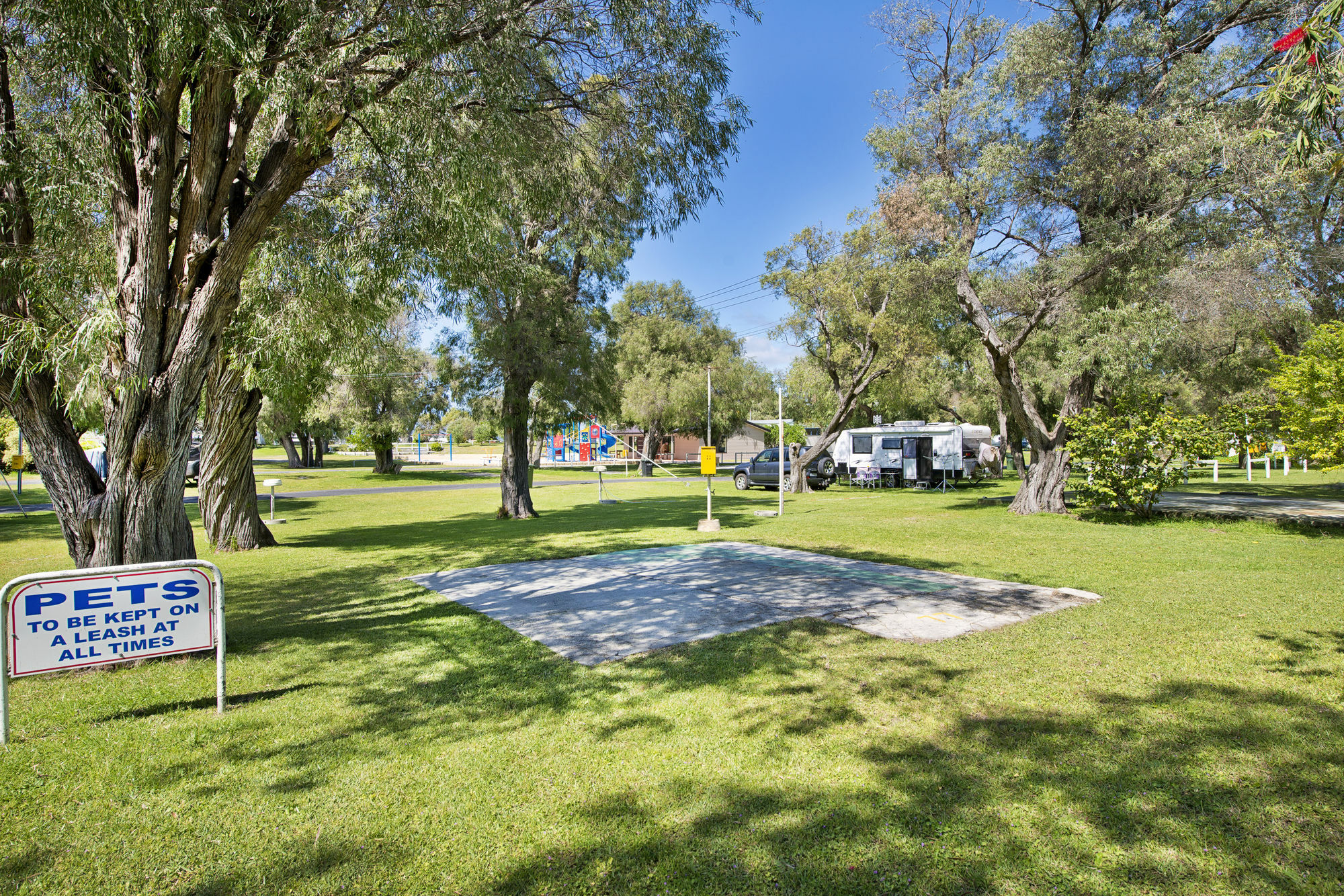 Acclaim Rose Gardens Beachside Holiday Park Олбани Экстерьер фото