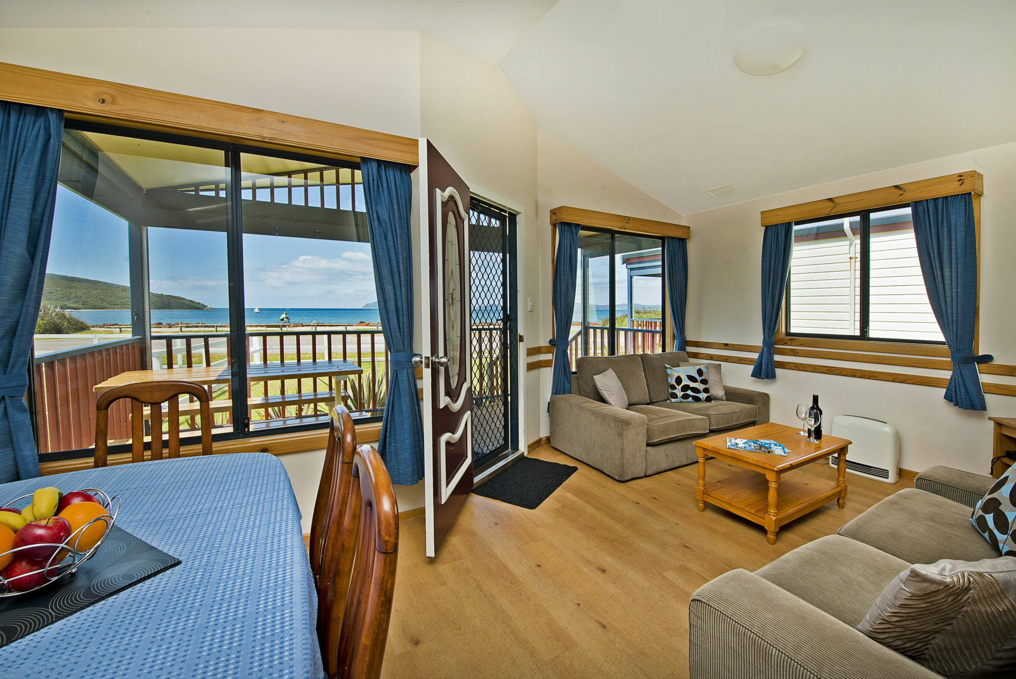 Acclaim Rose Gardens Beachside Holiday Park Олбани Экстерьер фото